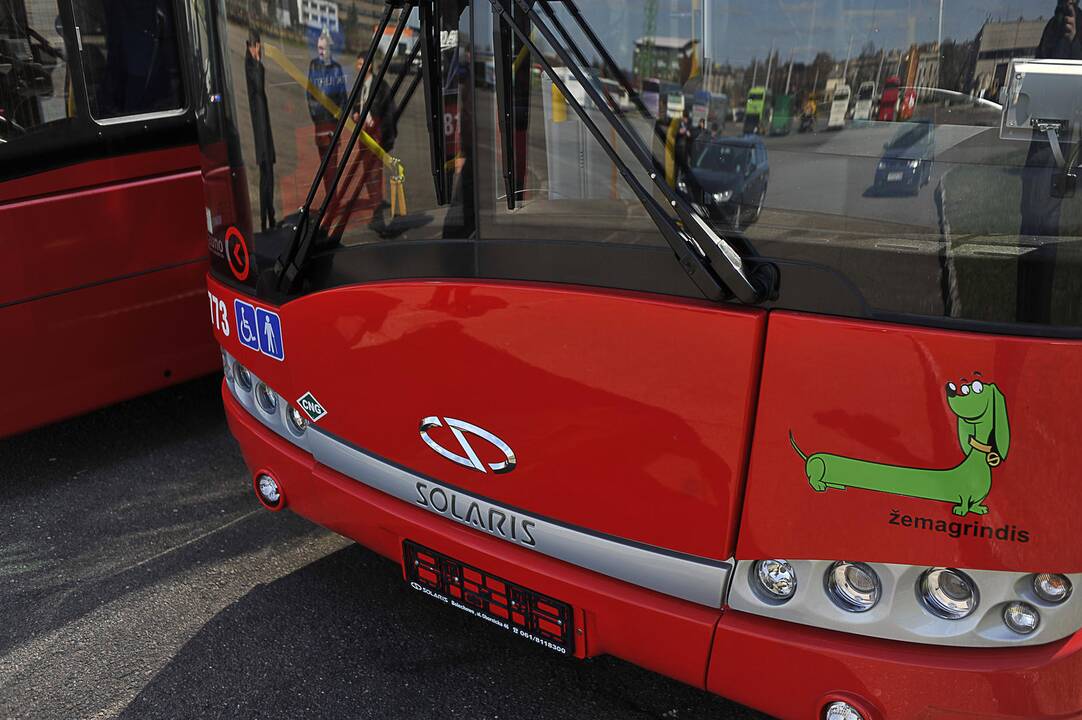 Po vakarinių festivalio „Kaunas Jazz“ koncertų – papildomi autobusai ir troleibusai