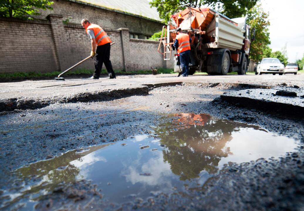 Kauno gatvėms – papildomi pinigai