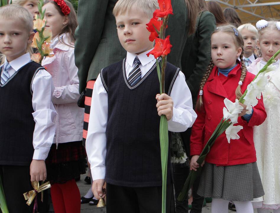 Psichiatrė pataria, kaip pasiruošti mokyklai 