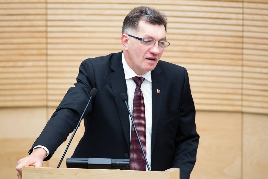 A. Butkevičius: blogiausiu atveju Rusijos veiksmai Lietuvos BVP sumažins 4 proc.