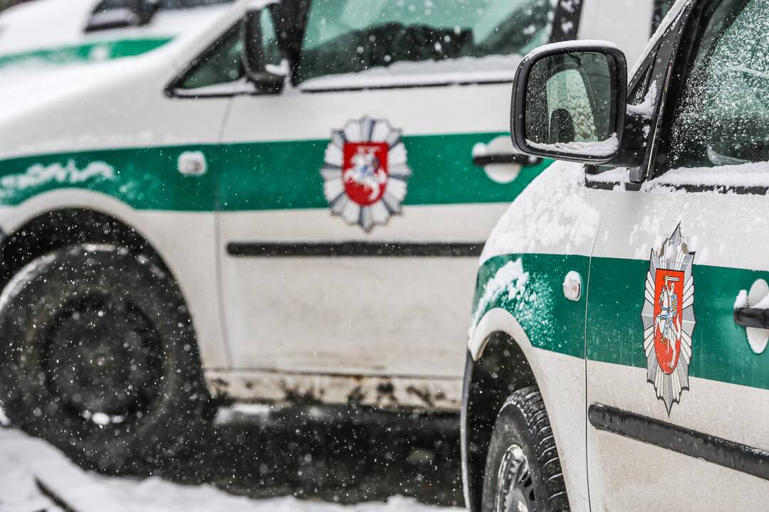 Apiplėšimai Klaipėdos gatvėse nesiliauja 
