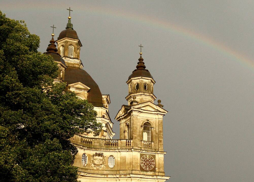 Pažaislio festivalis subrendo. Kada subręs ir publika?