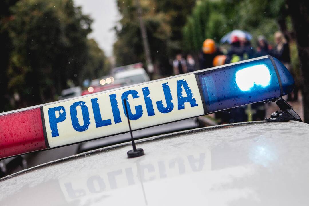 Policija surado sugyventinio žudikę