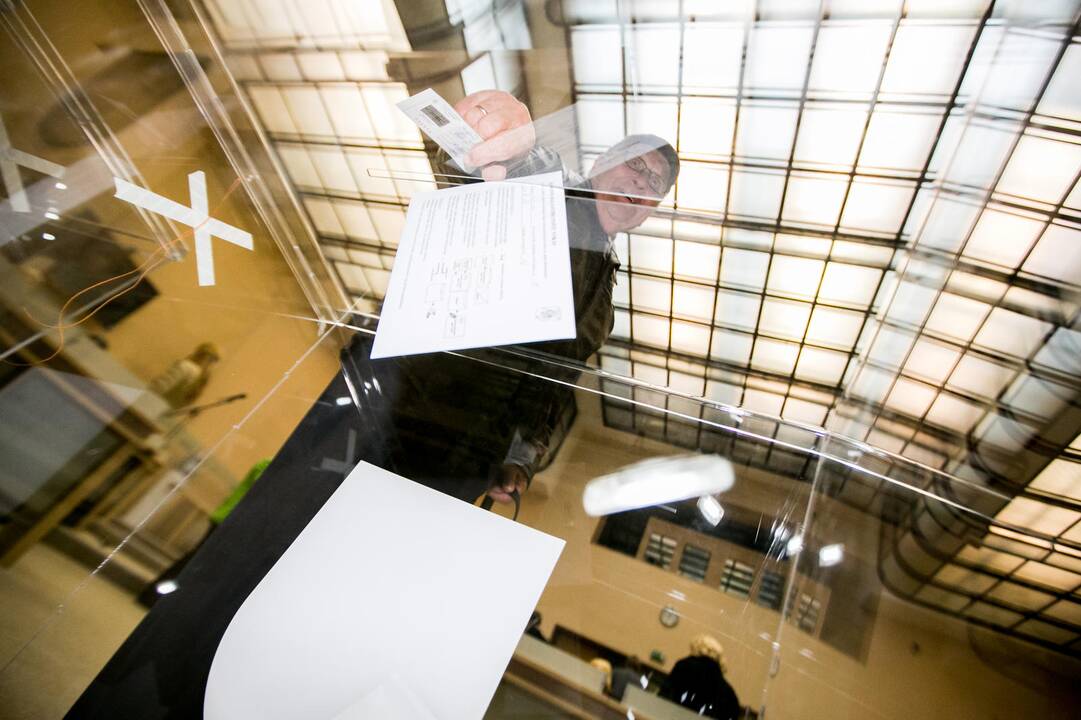 Seimo pirmininkė: tiesiogiai turėtų būti renkami ir seniūnai