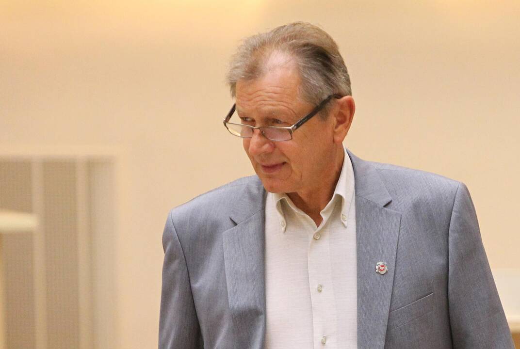 G.Bielskui nepavyko atsisėsti į sporto centro direktoriaus kėdę.