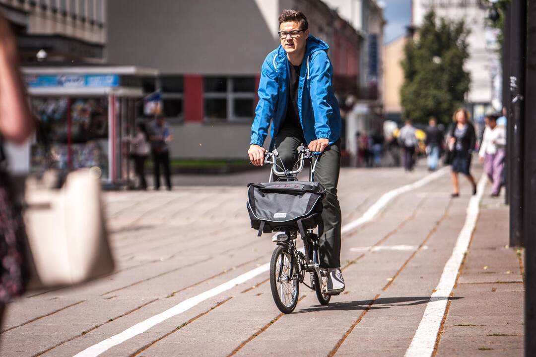 Kur bus įrengti dviračių nuomos terminalai?