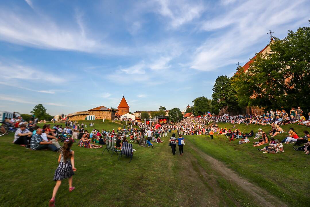 „Operetė Kauno pilyje“: laukite ypatingo svečio