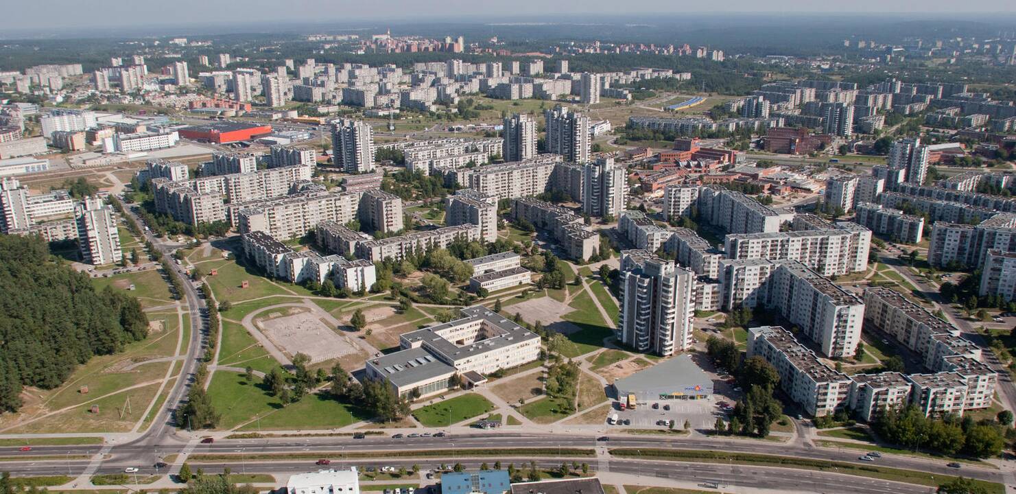 Architektai piešia niūrią miestų ateitį