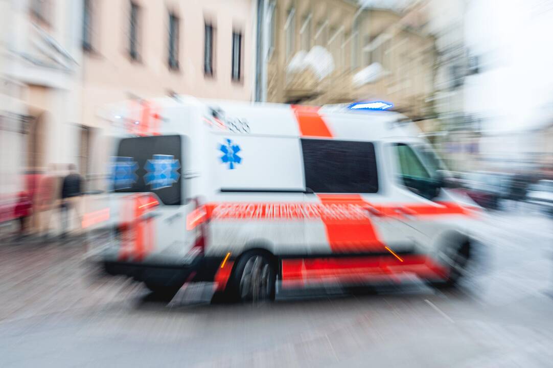 Vilkaviškio rajone susižalojo petardą ardęs trylikametis