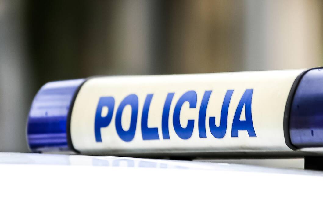 Uostamiestyje aptiktas vyro lavonas