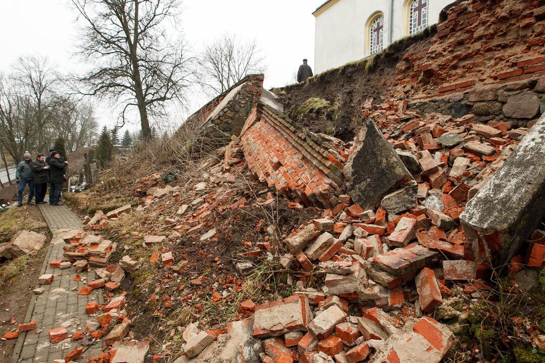 Tvoros remontui prašo milijono