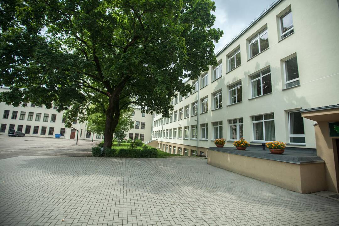 Kauno Vinco Kudirkos progimnazija