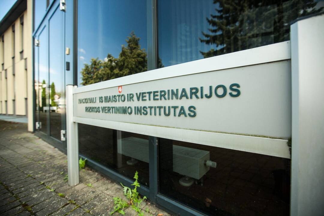 Atsistatydino Veterinarijos tarnybos instituto Kauno skyriaus vadovas