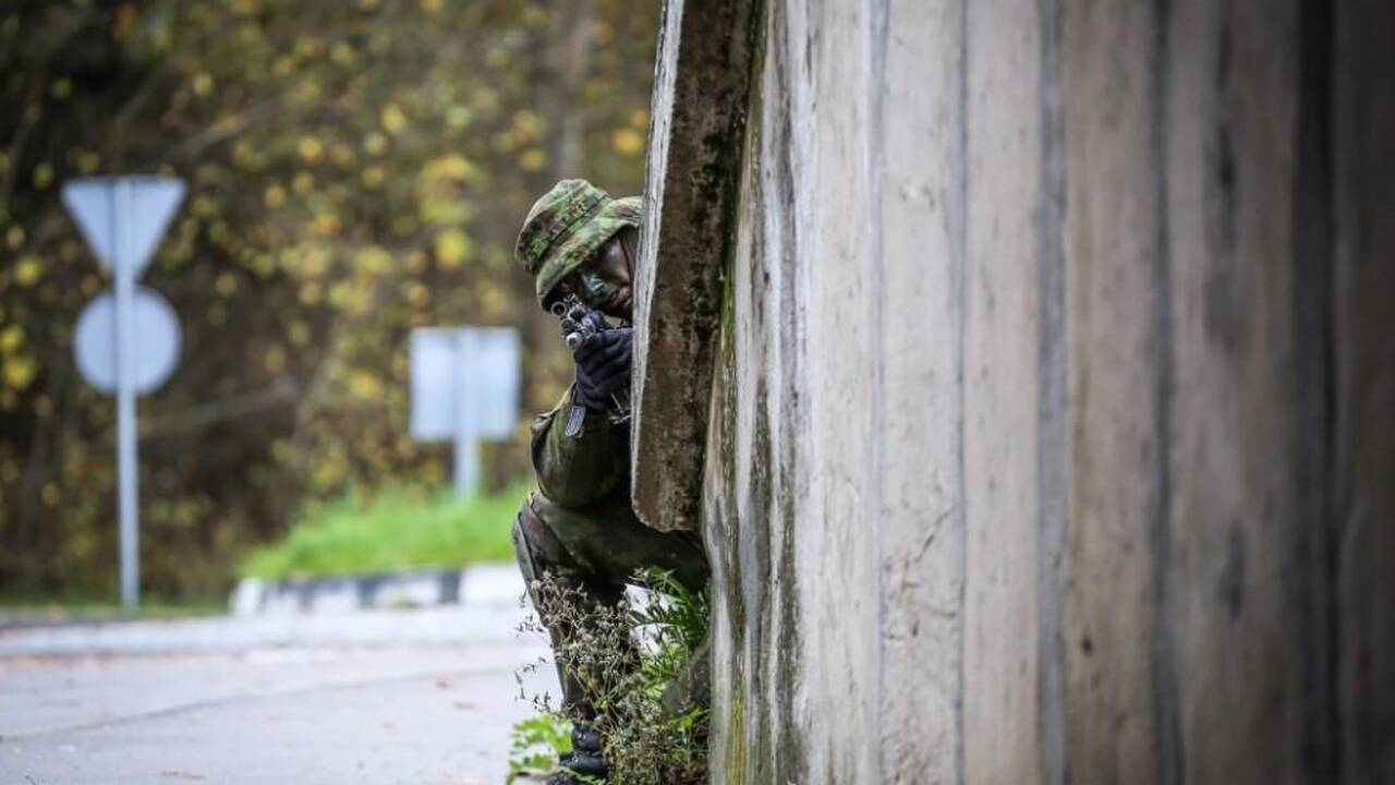 Kaunas taps mūšio lauku