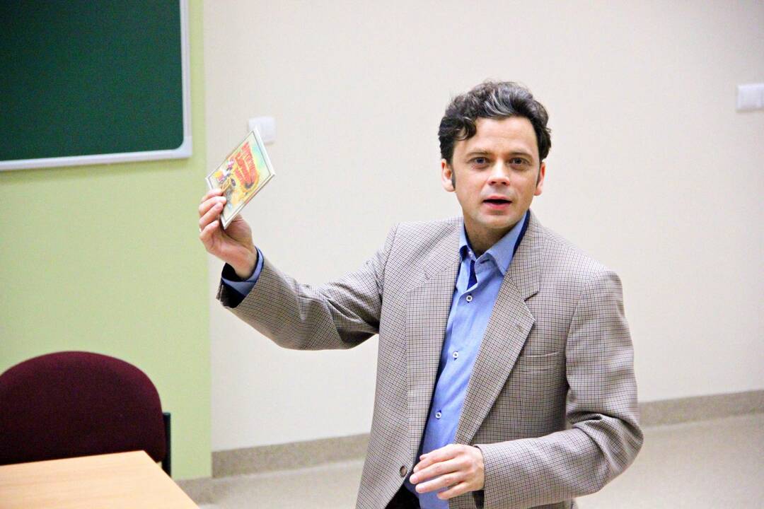 M. Vitulskis