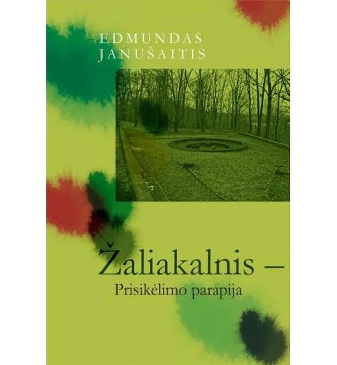 Žaliakalnio bardas negali nečiulbėti