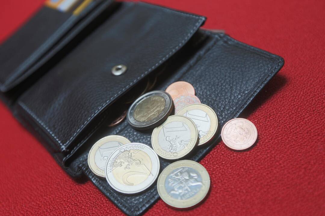 Kaip vaikus supažindinti su pinigais? 