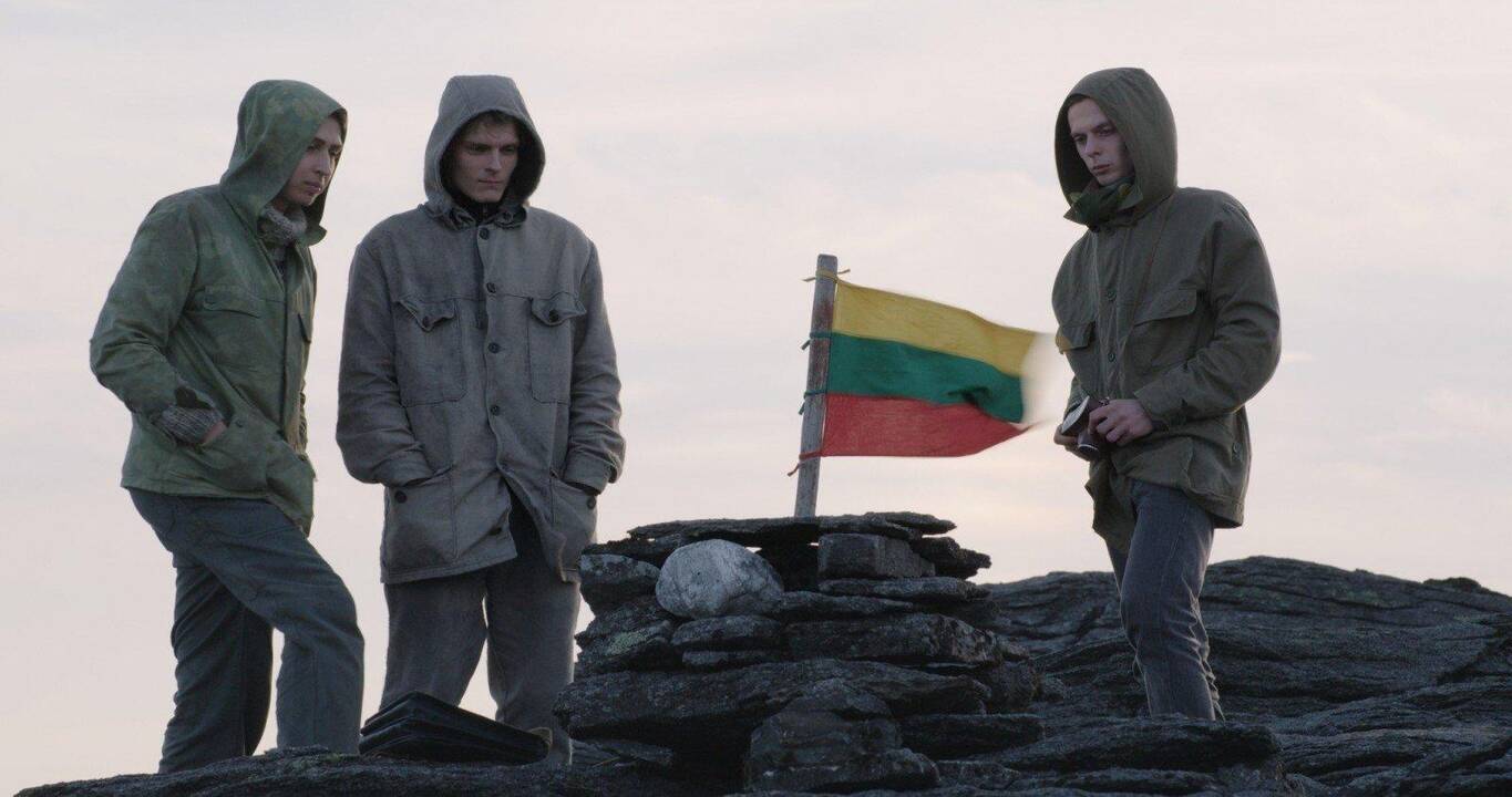 Kadras iš filmo „Senekos diena“