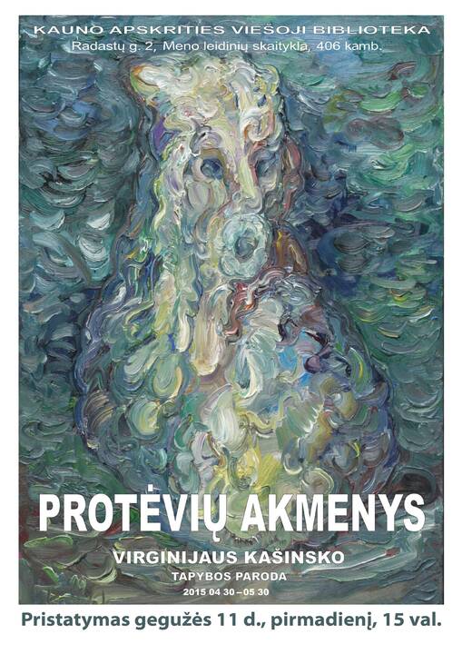 Apie ką kalba protėvių akmenys?