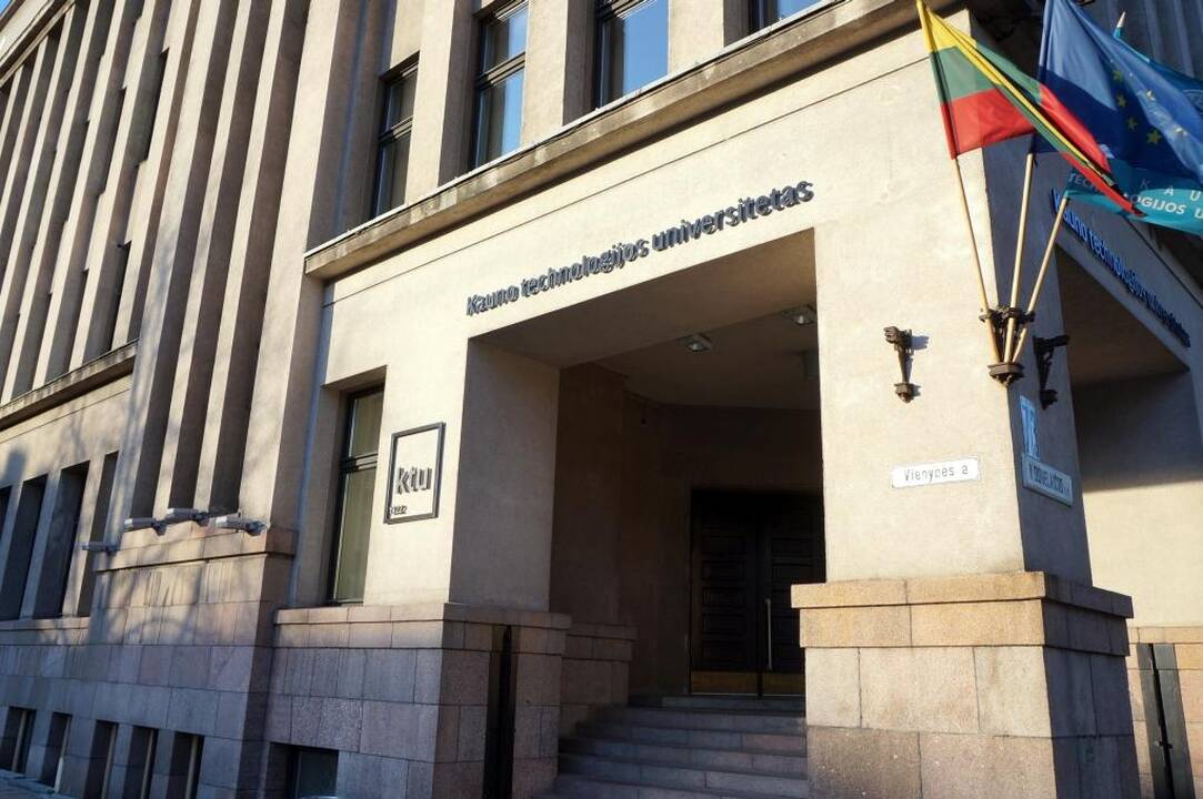 KTU pasiūlė alternatyvą karinei tarnybai