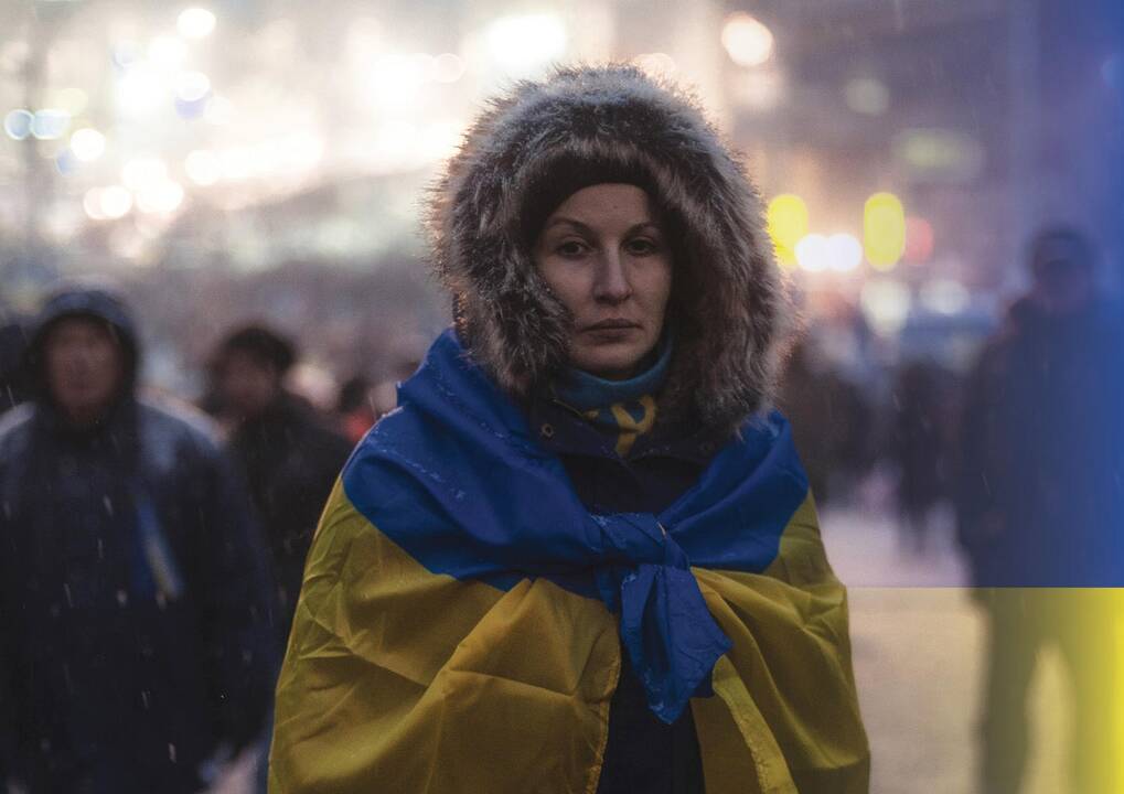 Į Kauną atkeliauja paroda "Maidano veidai"