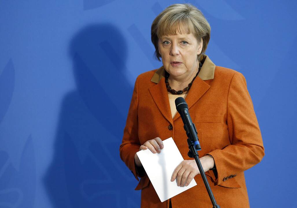 Angela Merkel