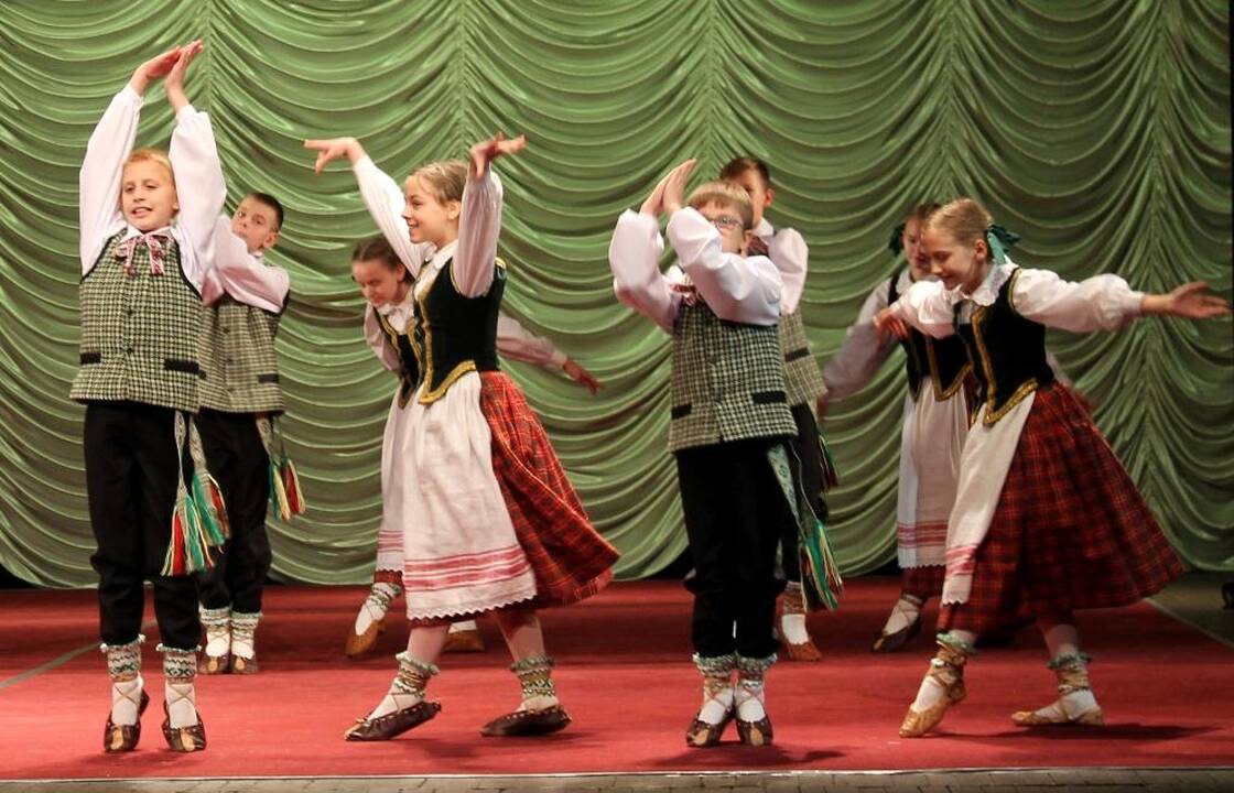 Pirmąjį žiemos savaitgalį Lietuvoje pražys „Aguonėlė“