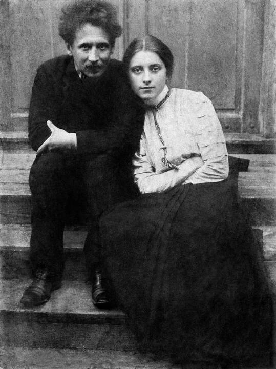 Sofija Kymantaitė-Čiurlionienė