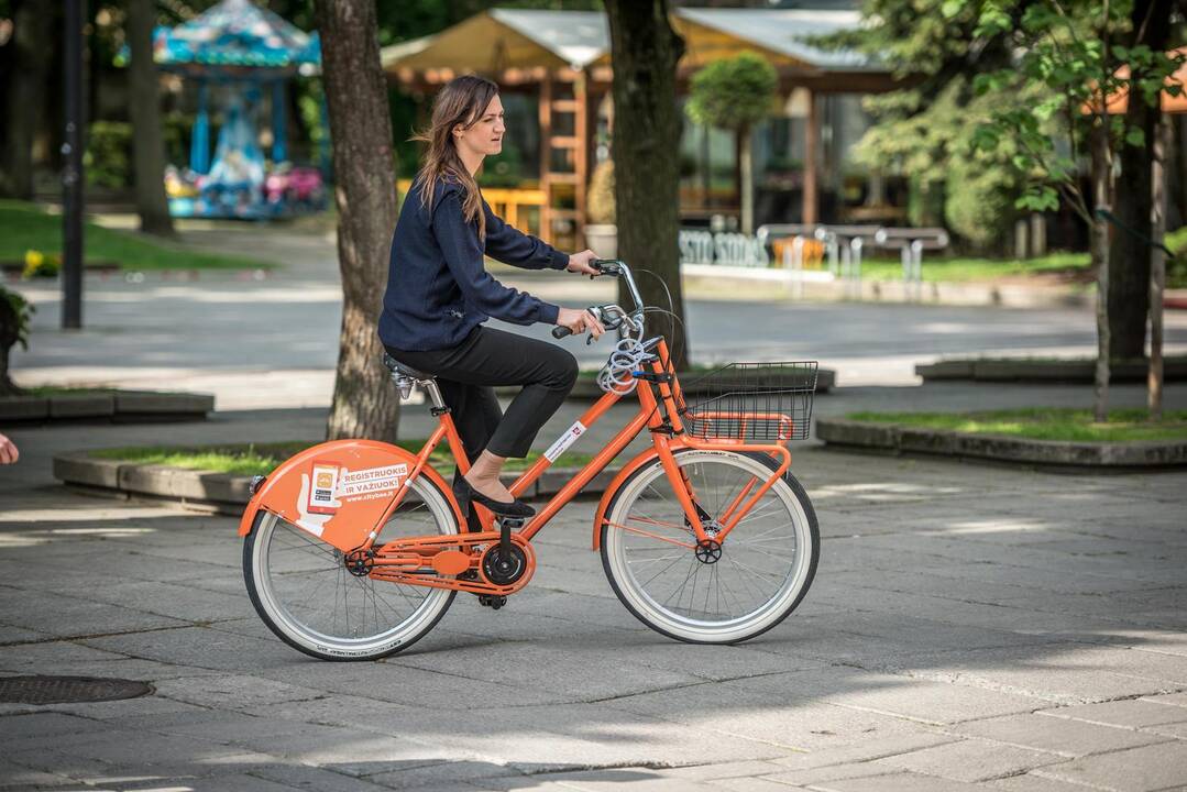 Kaune startavo „CityBee“