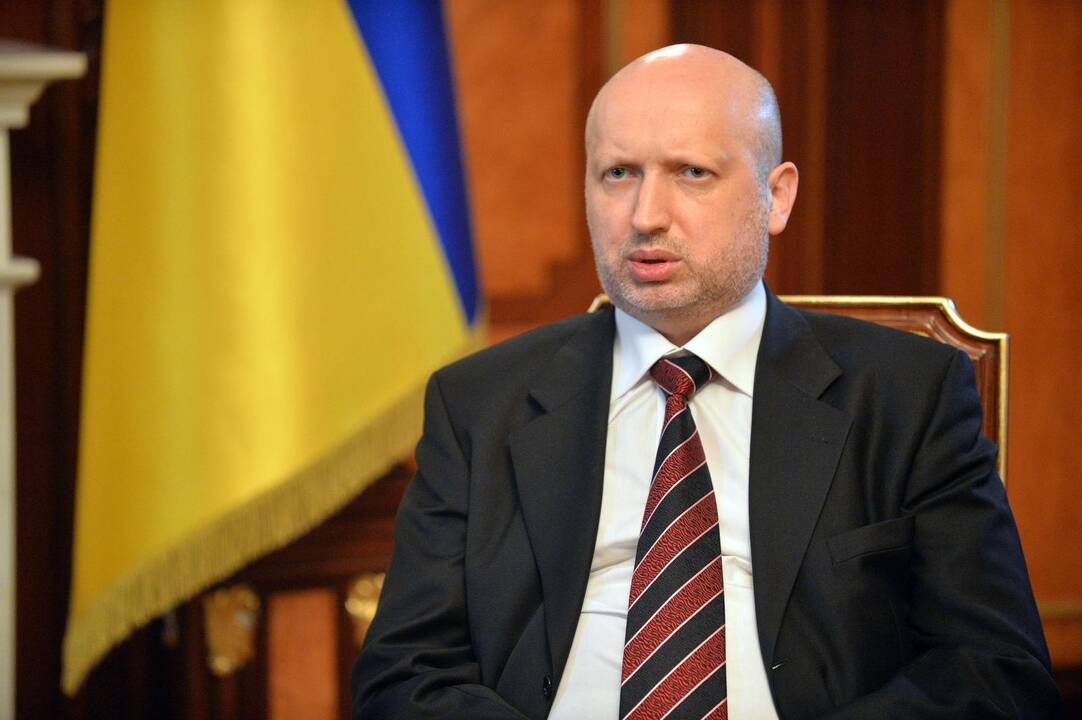 Ukraina niekada nepripažins Krymo prijungimo prie Rusijos
