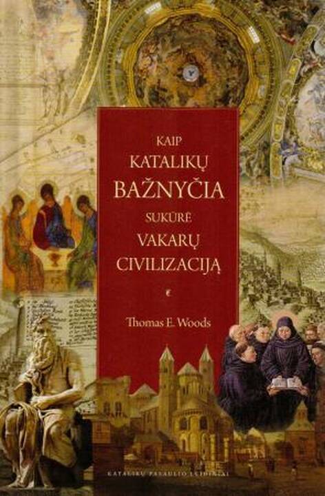Katalikiškas požiūris į Europos istoriją