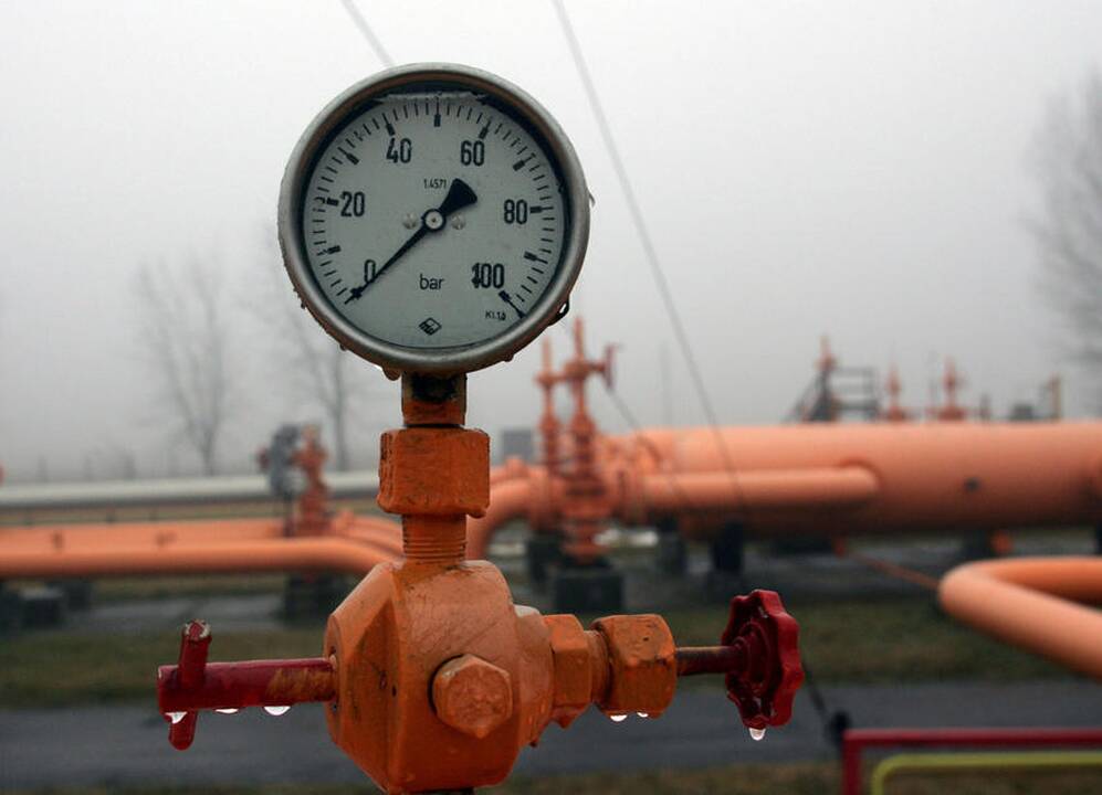 Derybas su „Gazprom“ kitą savaitę tęs Maskvoje (atnaujinta)