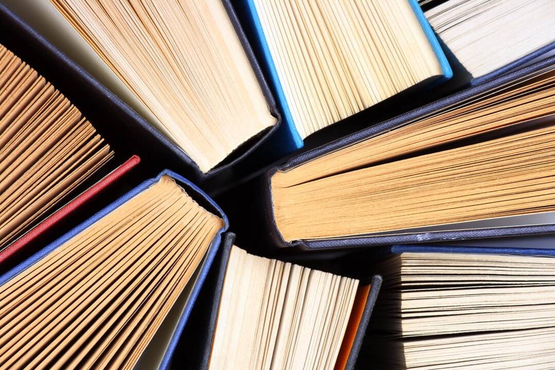 Penkių jaunų lietuvių autorių kūrybą siūloma versti į kinų kalbą