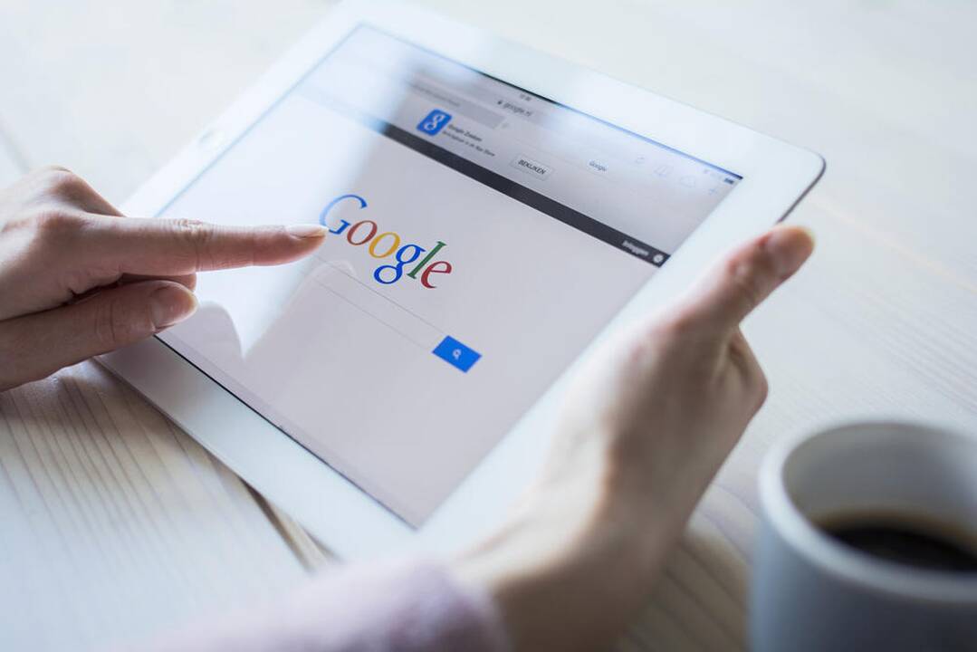 Ar turime teisę būti pašalinti iš „Google“ paieškos?
