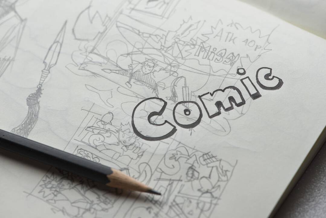 Šiauliuose veiks Komiksų centras