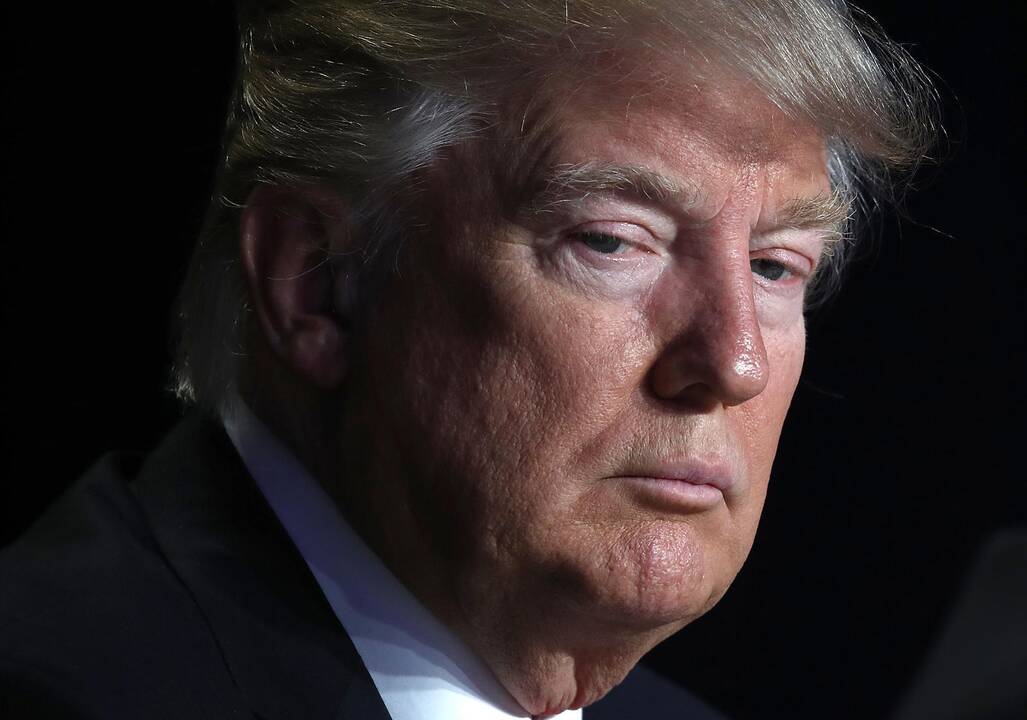 Donaldas Trumpas