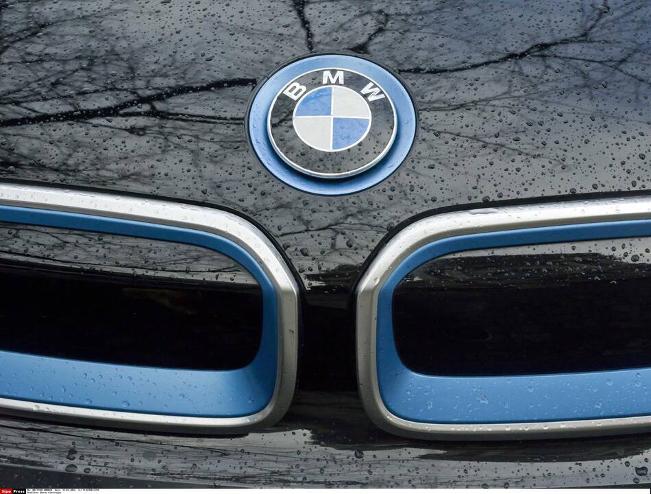 Klaipėdoje sustabdytame BMW automobilyje – narkotikai