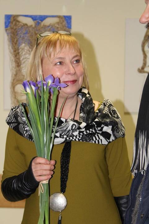 Jolanta Galdikaitė