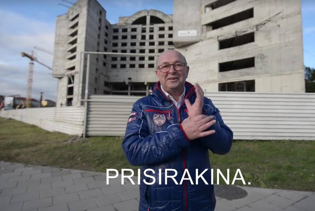 Visvaldas Matijošaitis