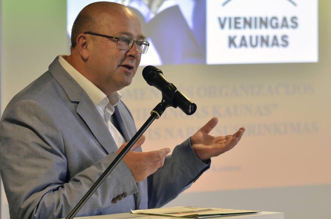 Visvaldas Matijošaitis