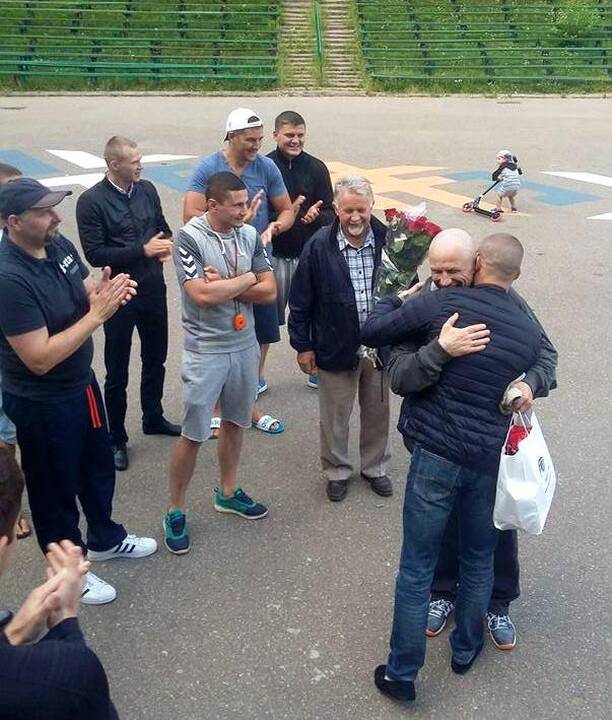Eimantas Stanionis – tik šeštasis Lietuvos boksininkas, Europos čempionate iškovojęs aukso medalį.