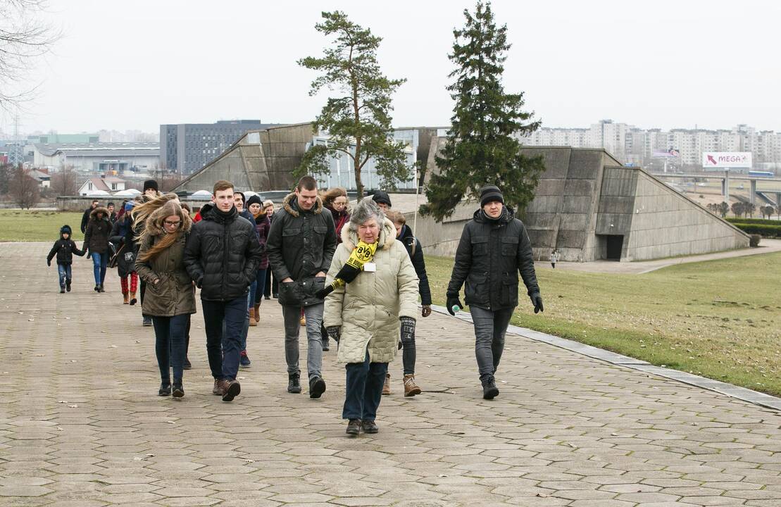 Ekskursija 9 forte