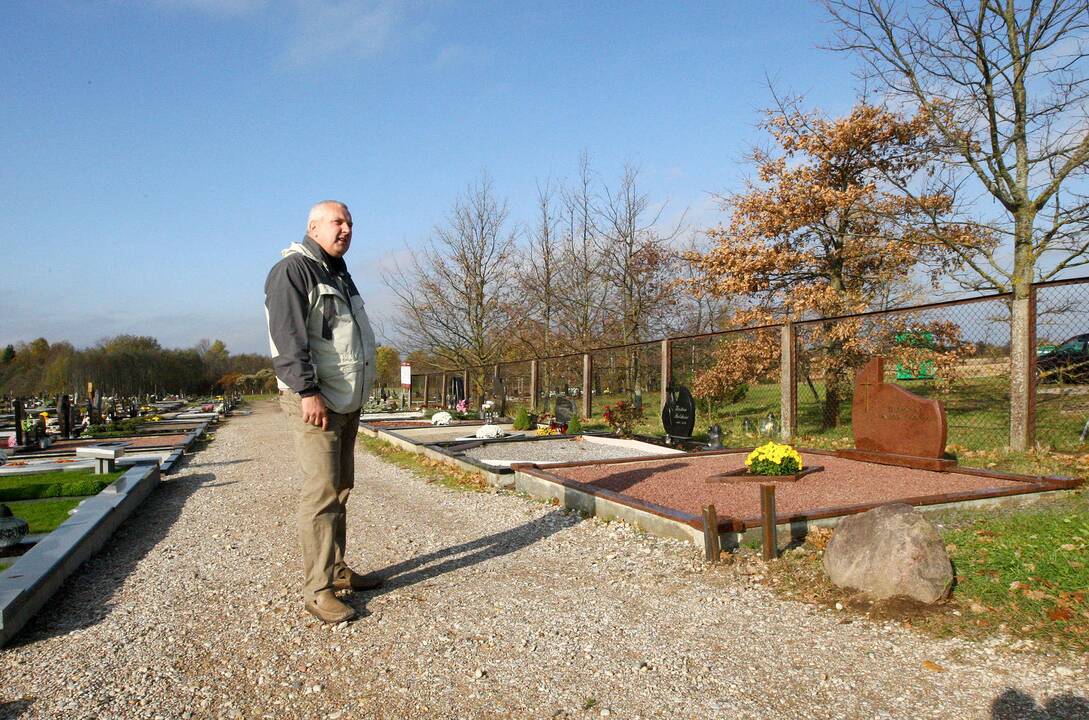 Ledos kapinės