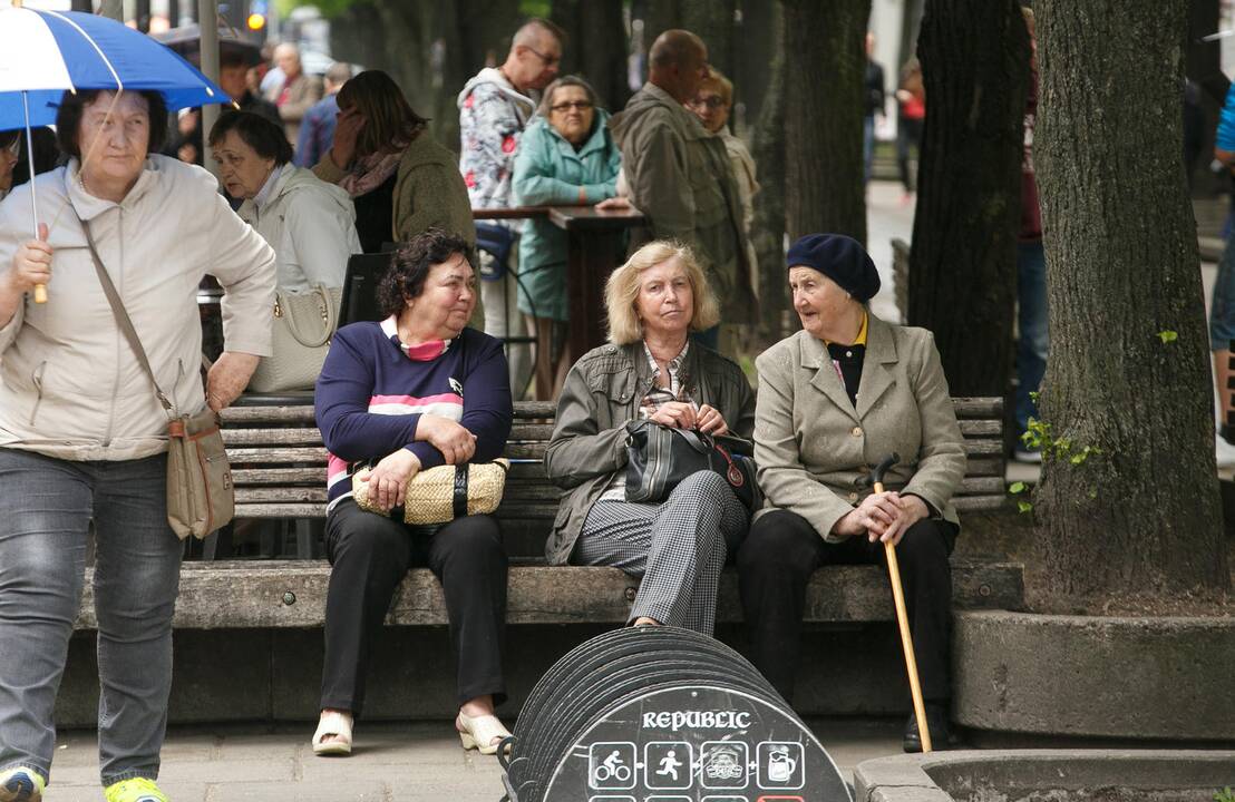 Piketas prieš kainas