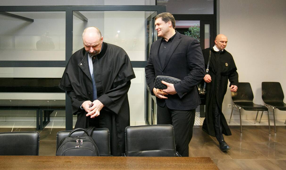Arūno Pukelio byla