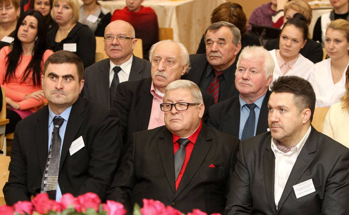 Konkursas Kauno profesiniame rengimo centre