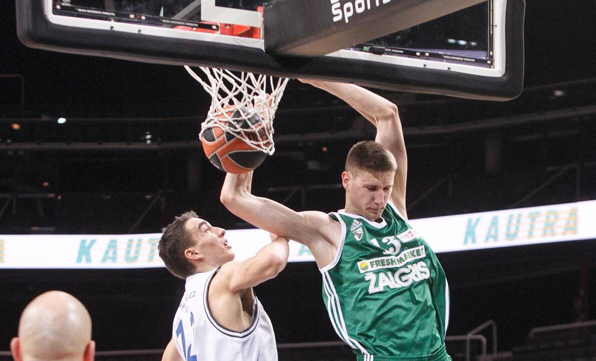 "Žalgiris" - "USK Future Stars" 
