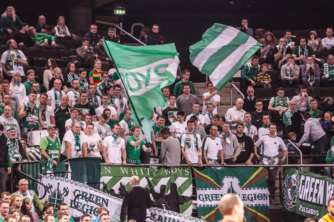 Kauno „Žalgiris“ – Berlyno ALBA