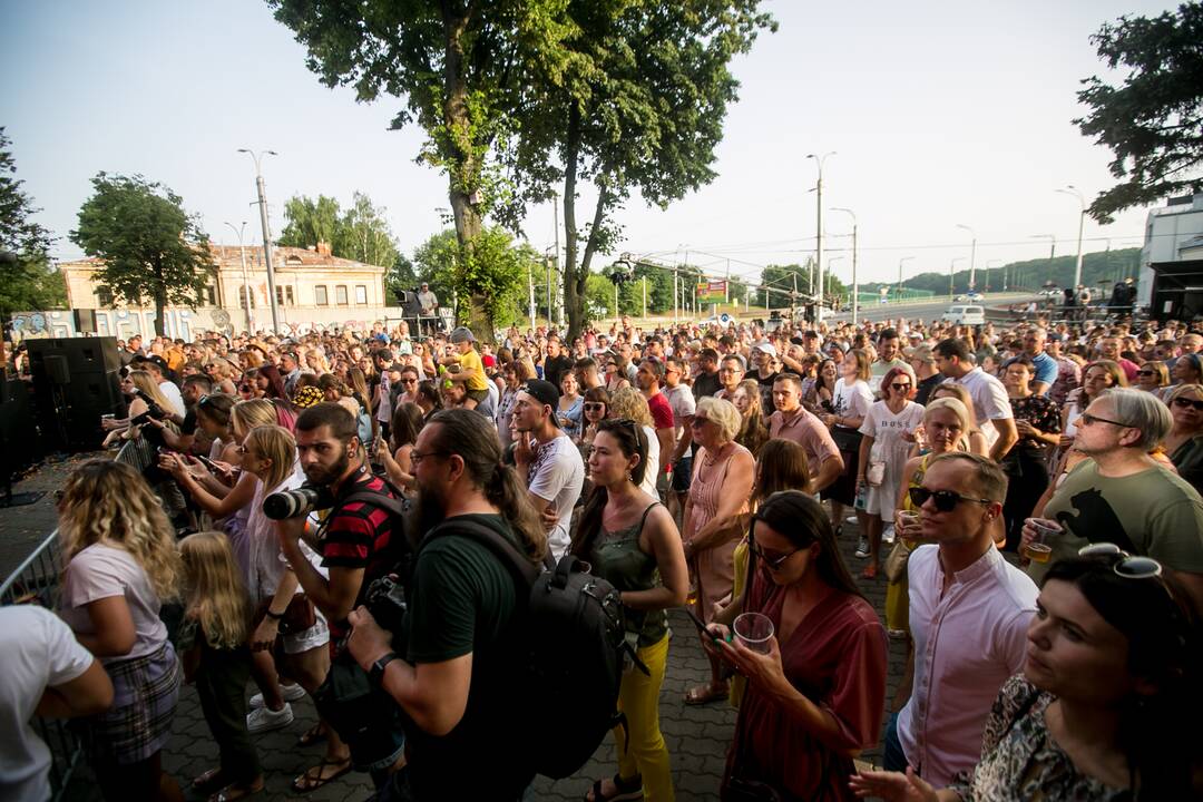 Į Kauną sugrįžo Tarptautinė aludarių diena
