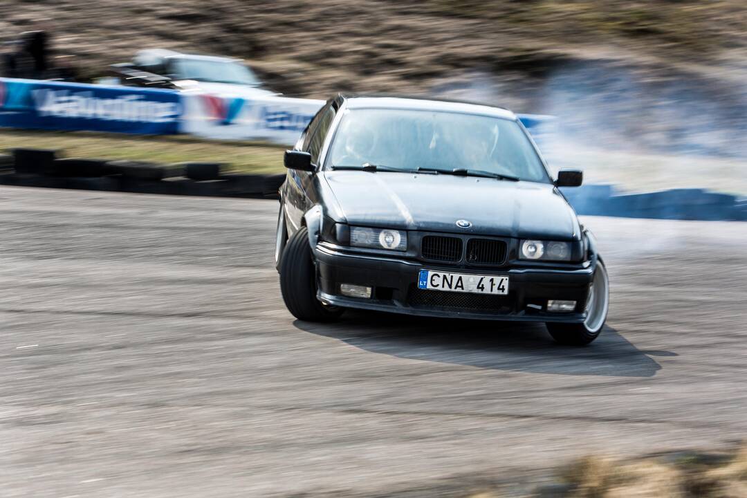 Putadienis - Drifto sezono atidarymas!